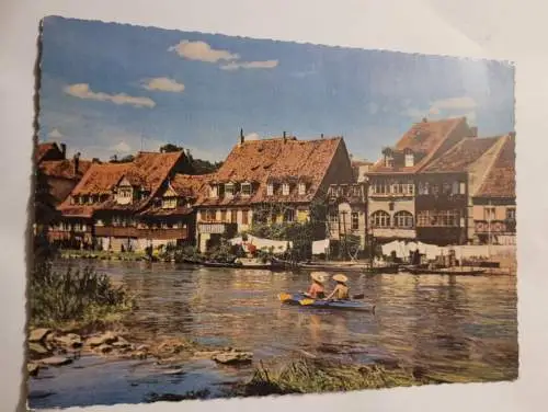 Bamberg - Klein Venedig