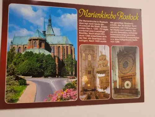 Marienkirche Rostock