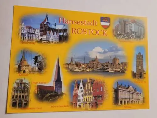 Hansestadt Rostock