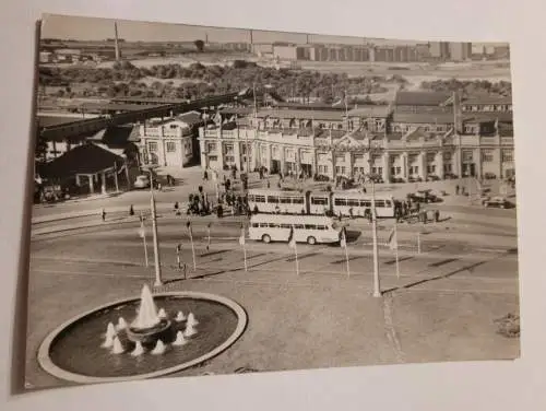 Rostock - Hauptbahnhof