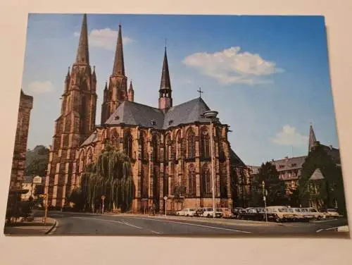 Marburg an der Lahn - Die Elisabethkirche