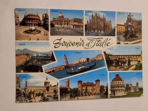 Souvenir di Italia