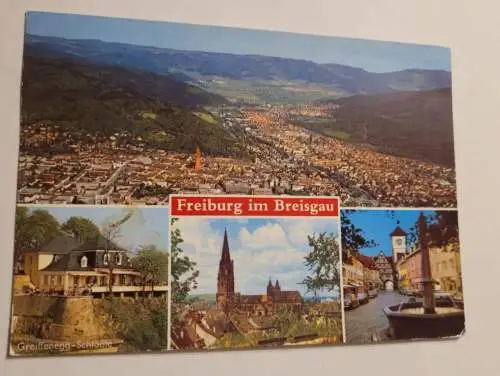 Freiburg im Breisgäu