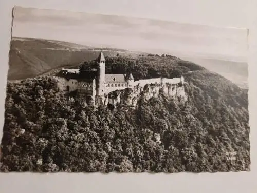 Burg Teck - Wanderheim des Schwäb. Albvereins