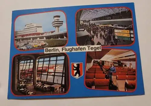 Berlin - Flughafen Tegel