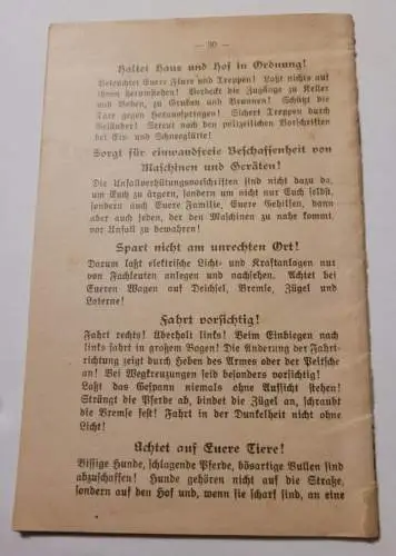 Satzung der Gemeinnützigen Haftpflichtversicherungsanstalt 1929