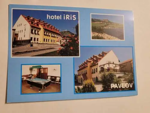 Hotel Iris Pavlov