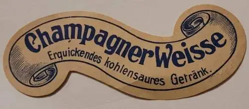 Champagner Weisse