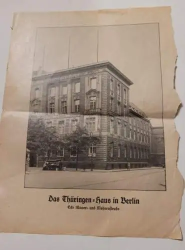 Seite - Das Thüringen Haus in Berlin