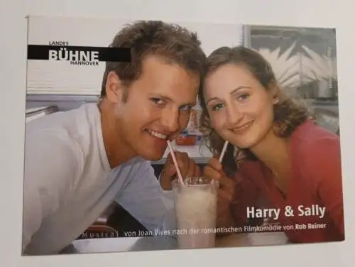 Harry & Sally Landesbühne Hannover