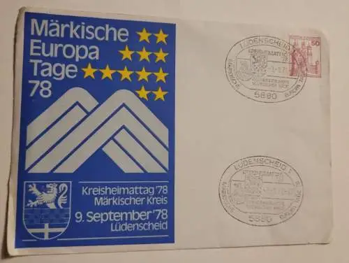Märkische Europa Tage 78