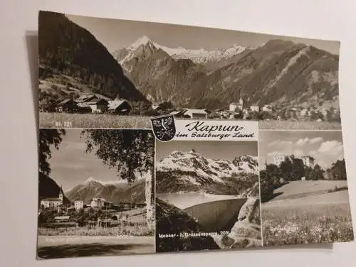 Kaprun im Salzburger Land