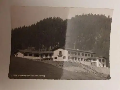 Kindersanatorium Sonnenhang