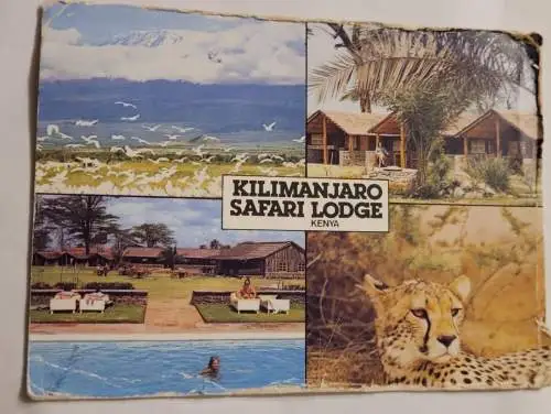Kilimanjaro Safari Lodge Kenya
