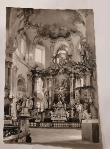 Basilika Vierzehnheiligen - Haupt Altar