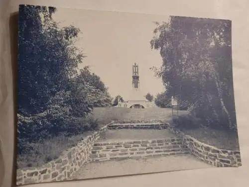 Tschechische Republik - Das Dreikaiserschlacht-Denkmal bei Austerlitz