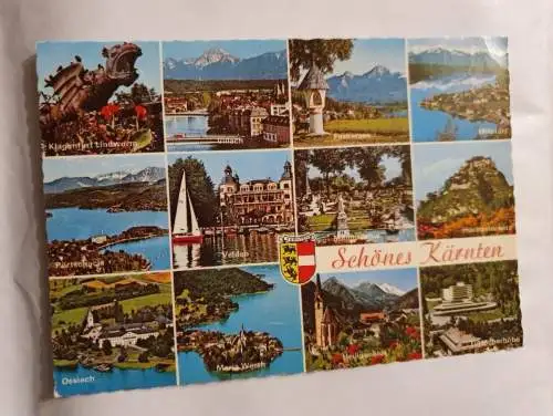 Schönes Kärnten