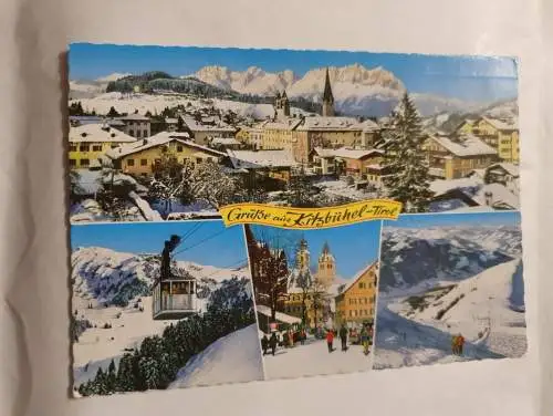 Grüße aus Kitzbühel - Tirol