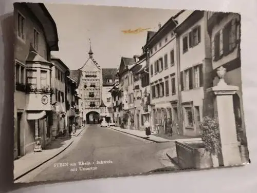 Schweiz - Stein am Rhein