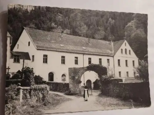 Baden-Württemberg - Beuron Liebfrauental