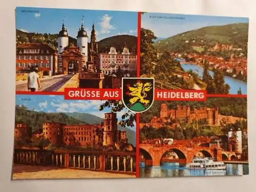 Grüße aus Heidelberg