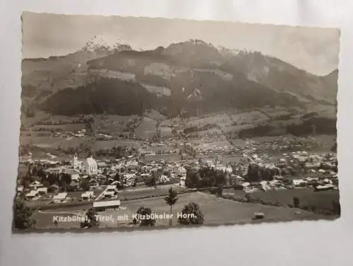 Kitzbühel, Tirol mit Kitzbüheler Horn