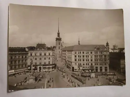 Brünn - Platz der Freiheit