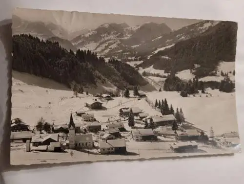 Skigebiet Jungholz im Tirol