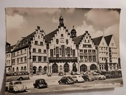 Frankfurt am Main - Römer