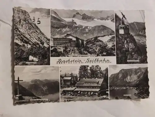 Dachstein-Seilbahn