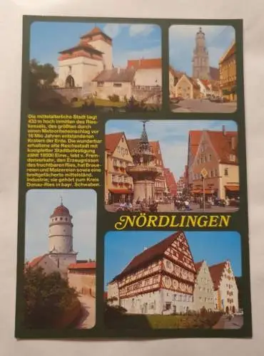 Nördlingen