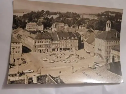 Bischhofswerda Marktplatz