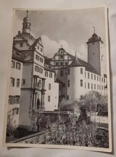 Bad Mergtenheim Deutschordenschloß