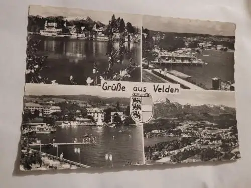 Grüße aus Velden