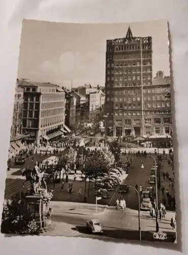 Düsseldorf - Am Wilhelm - Marx Haus