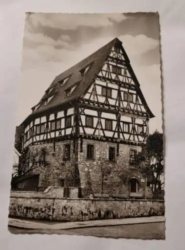 Göppingen - Storchhaus