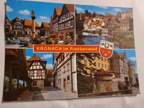 Kronach im Frankenwald