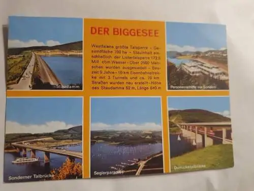 Der Biggesee