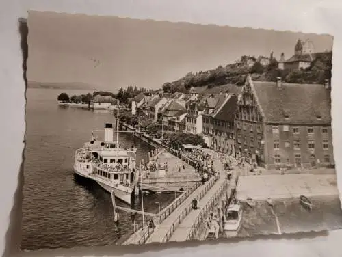 Meersburg am Bodensee - Am Hafen