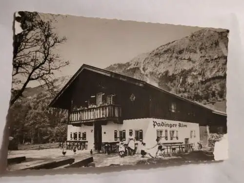 Bad Reichenhall - Blick gegen Staufen