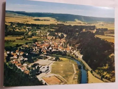 Helmarshausen am Reinhardswald die 1000 jährige Stadt im Diemeltal