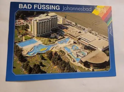 Bad Füssing - Johannesbad