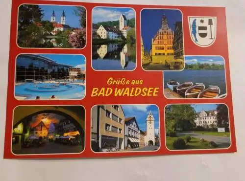 Grüße aus Bad Waldsee