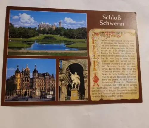 Schloß Schwerin