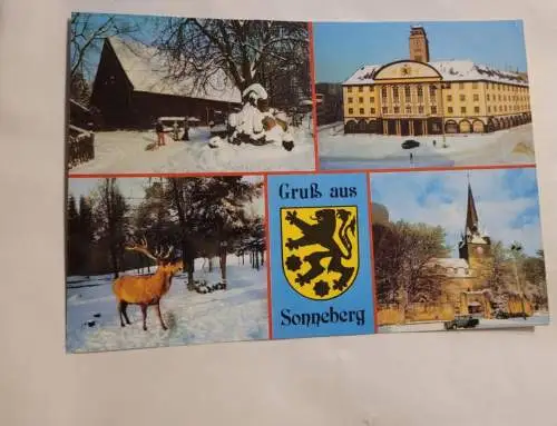 Gruß aus Sonneberg