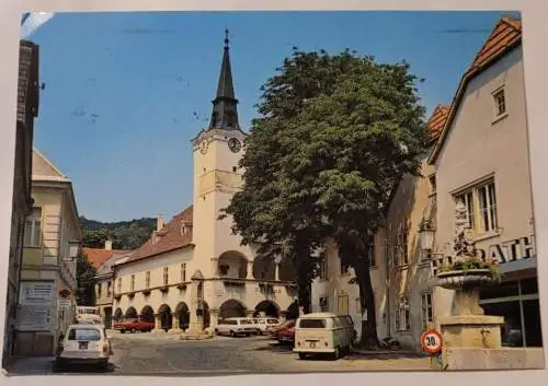 Gumpoldskirchen - Rathaus