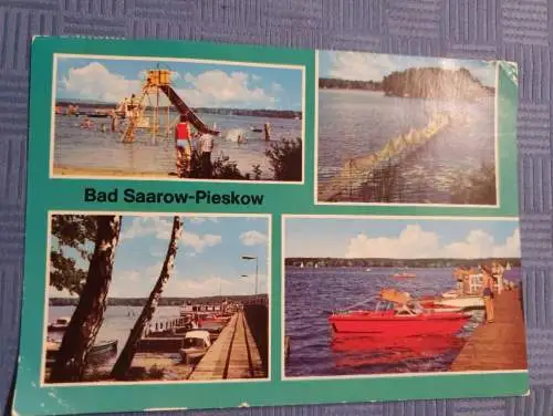 Bad Saarow-Pieskow