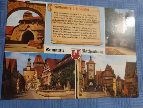 Rothenburg ob der Tauber