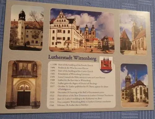 Lutherstadt Wittenberg