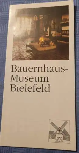 Bauernhaus Museum Bielefeld